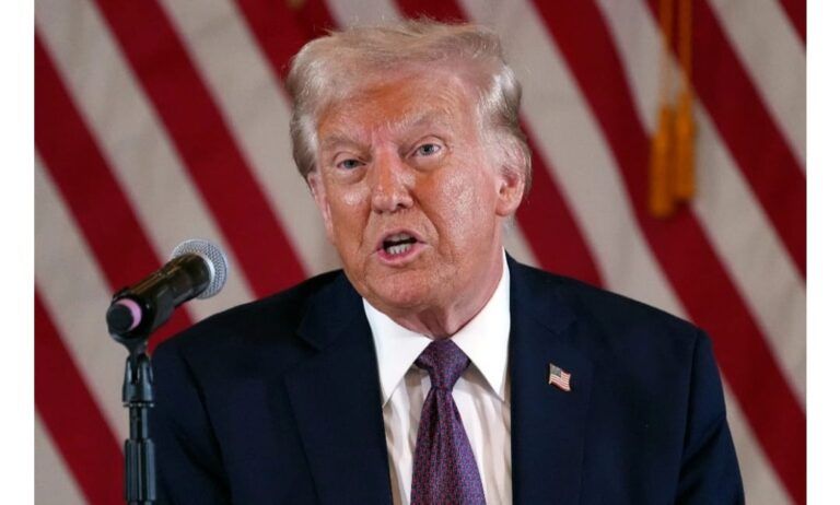 Trump tratará a la frontera como una “zona de guerra”