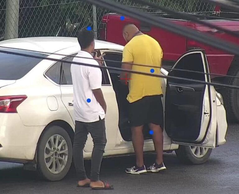Por narcomenudeo y extorsión a operadores de combis, detienen a tres sujetos en el fraccionamiento Cielo Nuevo de Cancún