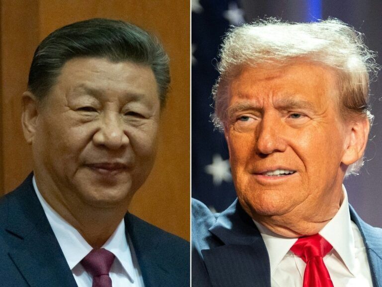 Hablan Xi Jinping y el republicano sobre fentanilo y comercio