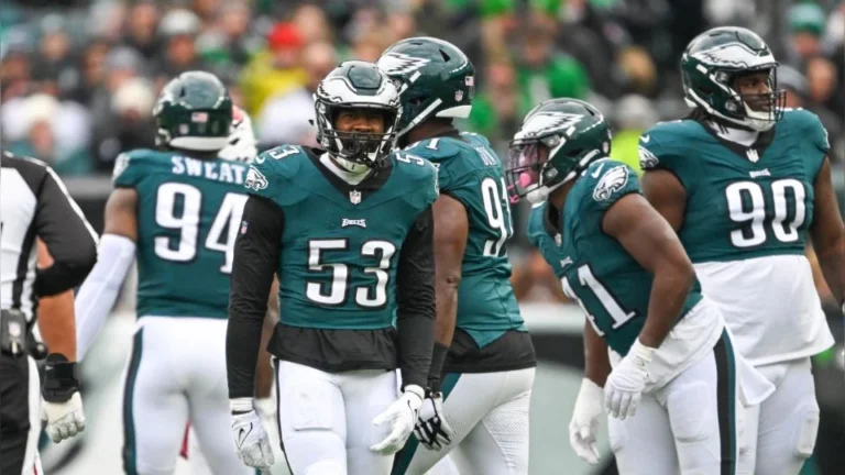Eagles impone récord y va al Super Bowl