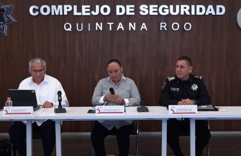 Mantienen en prisión preventiva a dos policías por muerte de detenido en Sac Xan