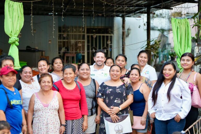 Afirma Renán Sánchez que la elección de jueces y magistrados será histórica y devolverá el poder al pueblo