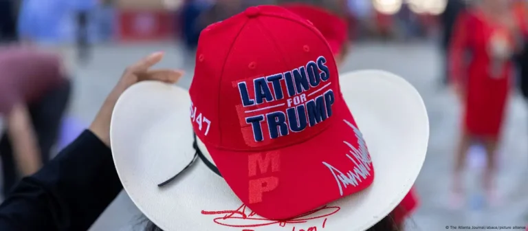 ¿Se arrepienten latinos en EE. UU. de haber votado a Trump?