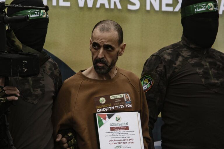 Nuevo canje entre Hamás e Israel en Gaza acrecienta los peores miedos de los israelíes
