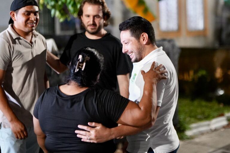 El Partido Verde se fortalece en Playa del Carmen: Renán Sánchez