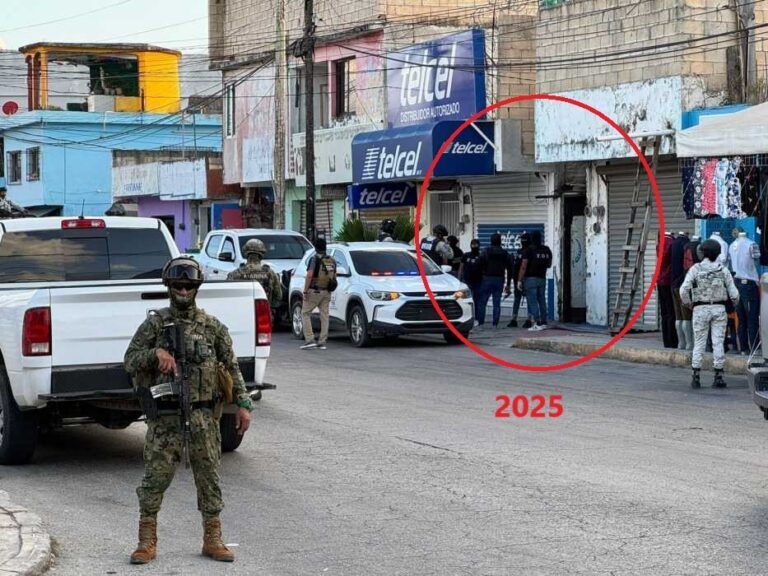 Catean el mismo predio durante los últimos tres años asegurando drogas