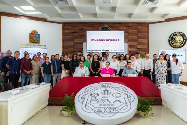 Aprueban el PMD 2024-2027 de Solidaridad y 100 MDP para obras de infraestructura pública y acciones sociales