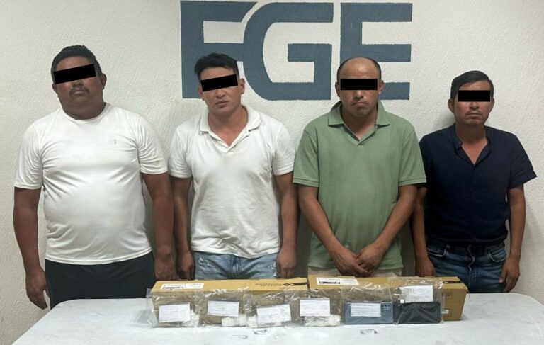Captura Grupo Interinstitucional a 26 personas por narcomenudeo en Cozumel y Solidaridad