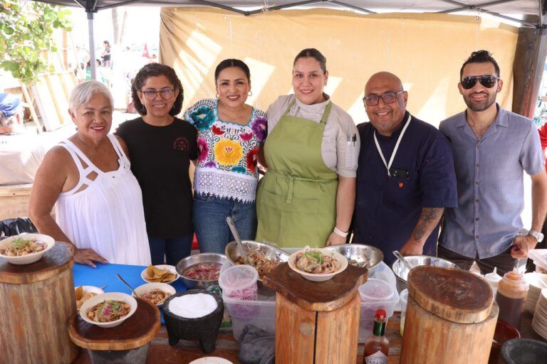 Llama Blanca Merari a seguir impulsando la gastronomía local