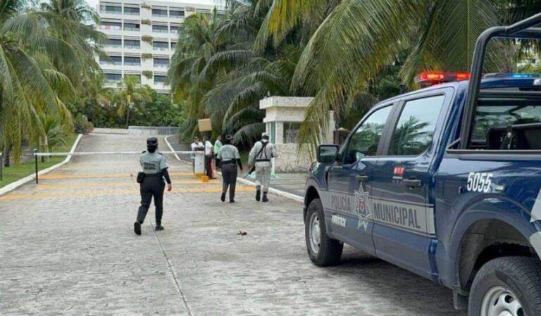 Intento de ejecución en Zona Hotelera de Cancún activa Código Rojo de los cuerpos de seguridad