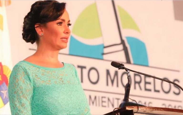 Inhabilitan a ex alcaldesa de Puerto Morelos, Laura Fernández, deberá pagar 78.9 MDP