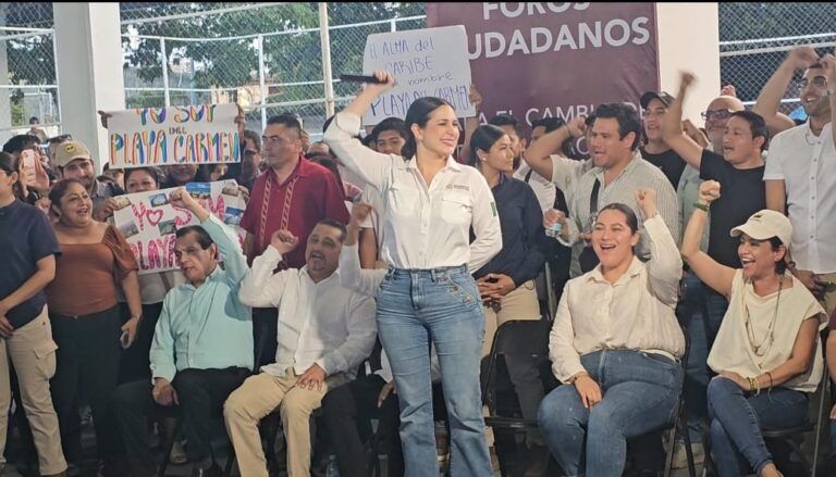 Divide opiniones cambio de nombre al municipio de Solidaridad por Playa del Carmen