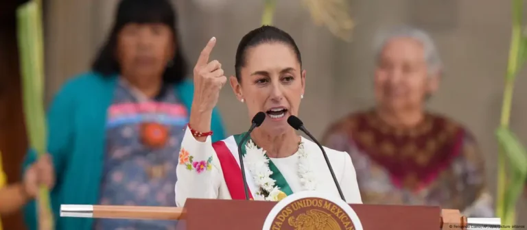 México reforzará frontera y Trump pausa un mes los aranceles