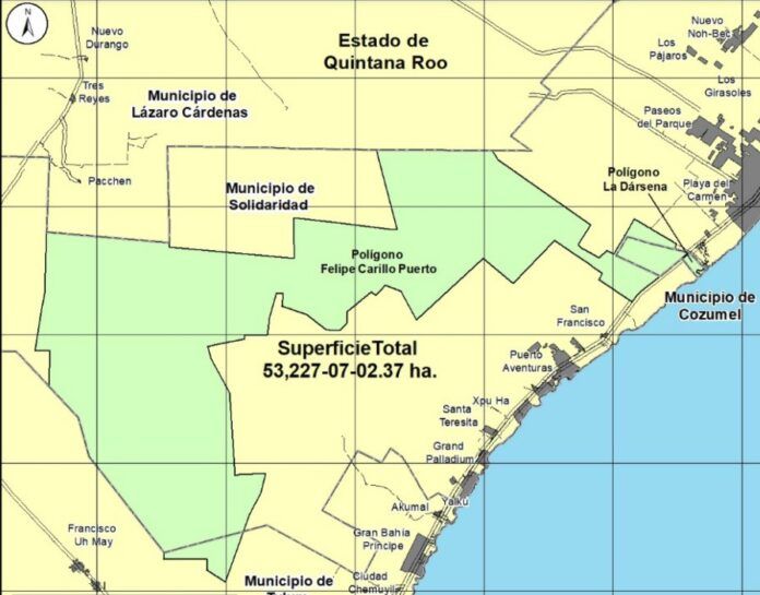 Le sale ‘tercer dueño’ a terrenos de Calica