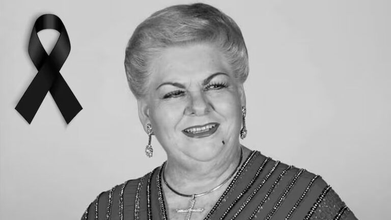 Muere Paquita la del Barrio, cantante de ‘Rata de dos patas’, a los 77 años: ‘Nos dejará una huella imborrable’