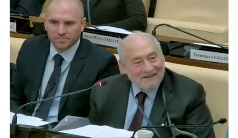 Stiglitz: gravar megafortunas, respuesta a política de Trump