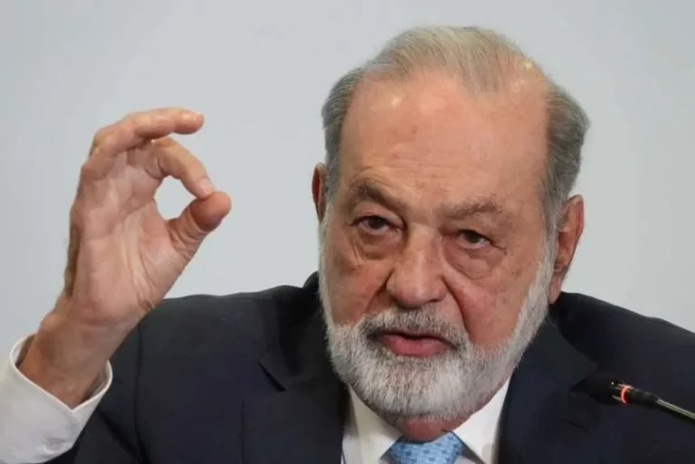 Slim, ícono del capitalismo político del PRI, PAN y la 4T