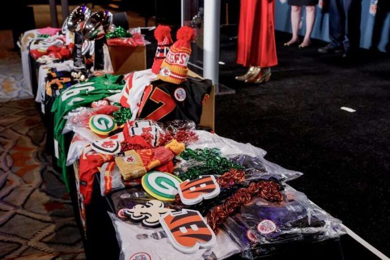 La fiebre del Super Bowl llega a Nueva Orleans
