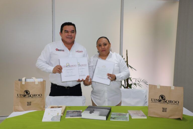Impulsa Gobierno del Estado acceso a la justicia y reconoce derechos de comunidades mayas: SEGOB