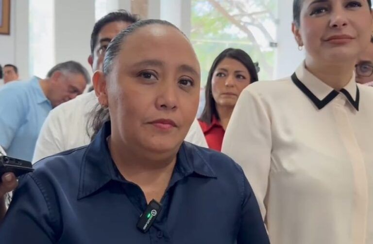 Falso que cambio de nombre de Solidaridad a Playa del Carmen afecte al pueblo: Cristina Torres