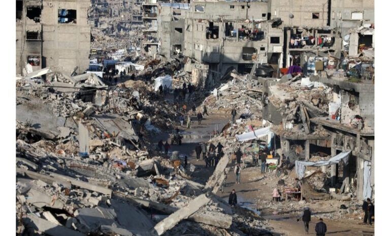 “Grave violación” a tregua, bombardeo israelí en Gaza: Hamas