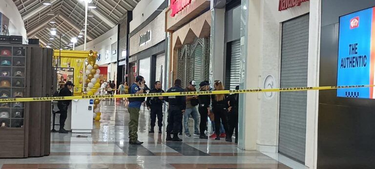 Intento de asalto en joyería de Plaza Las Américas de Cancún genera alarma entre los visitantes