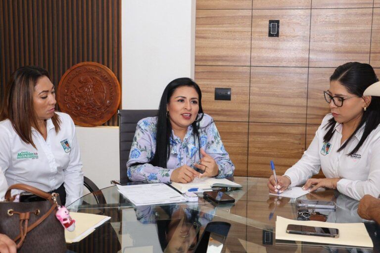 Impulsa gobierno de Blanca Merari al sector agropecuario de Leona Vicario