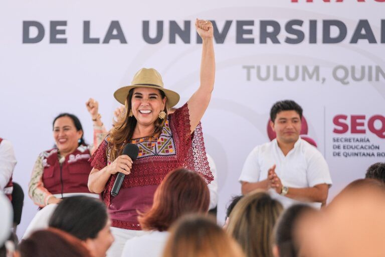 Destaca Mara Lezama el alto valor de los saberes ancestrales mayas