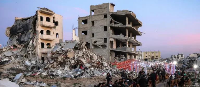 Gaza: “Todo está en crisis”