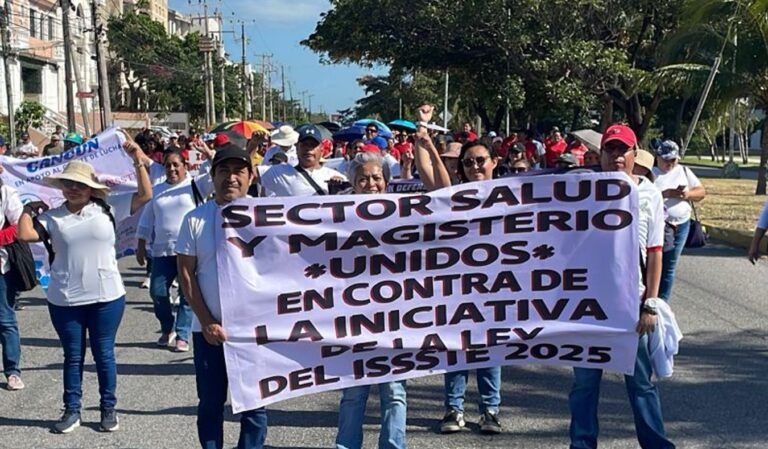 Condicionan los maestros el regreso a clases