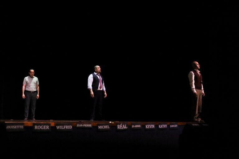 Poesía y drama en escena durante el Primer Festival Internacional de Teatro de Playa del Carmen