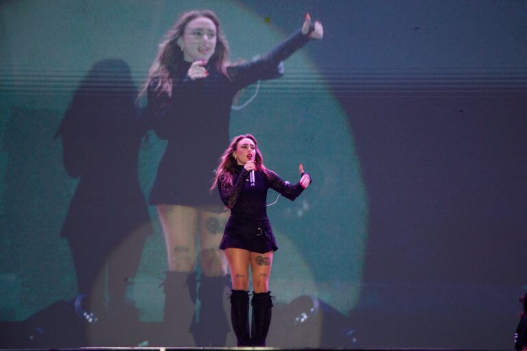 Histórico cierre del “Carnaval del Pueblo” Playa del Carmen 2025