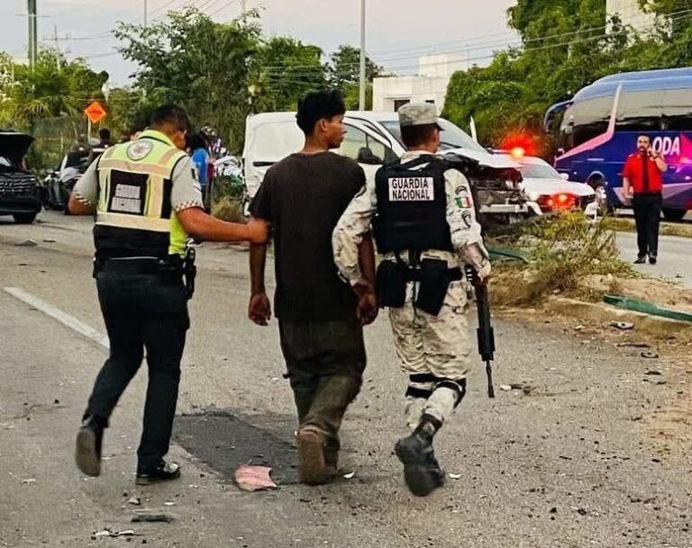 Denuncia Mtour que un trágico accidente que cobró la vida de una persona, pudo haberse evitado si las autoridades pusieran orden