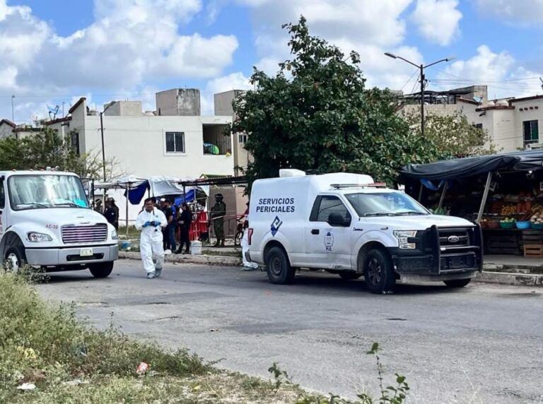 Trágico accidente en Cancún deja una persona fallecida