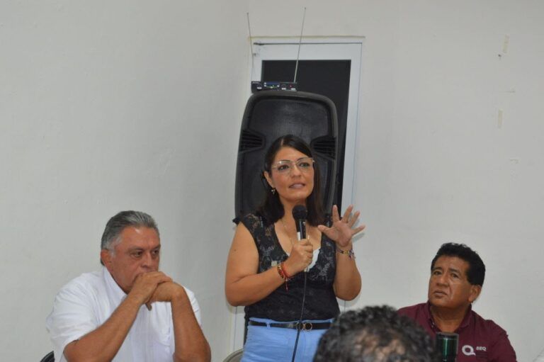 Gobierno de Solidaridad impulsa la educación indígena