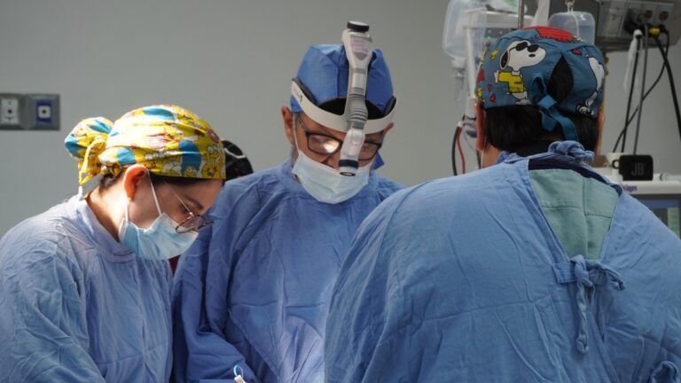 Extranjero dona órganos para salvar vida a mexicanos