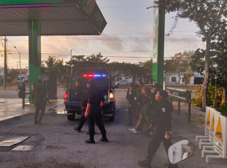 ¡Alerta!, Tres reos se fugan del penal de Cancún: uno permaneció prófugo por 10 horas