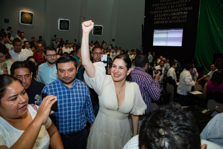 Día histórico, triunfó la democracia; el Congreso del Estado avaló voluntad de playenses