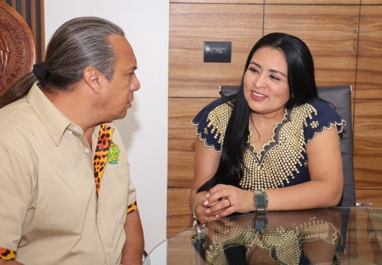 Blanca Merari y Xtreme Adventuring firman convenio que fortalecerá la actividad turística en Puerto Morelos