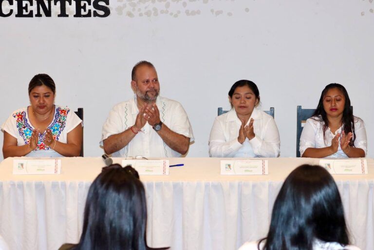 Puerto Morelos instala comités del Comupo y el Gmupea para el bienestar de la población