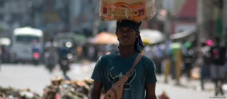 El costo de la vida y de la paz en Haití