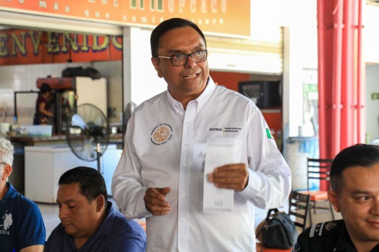 Llega al Mercado de la 10 de Playa del Carmen el Programa “Negocio Seguro”