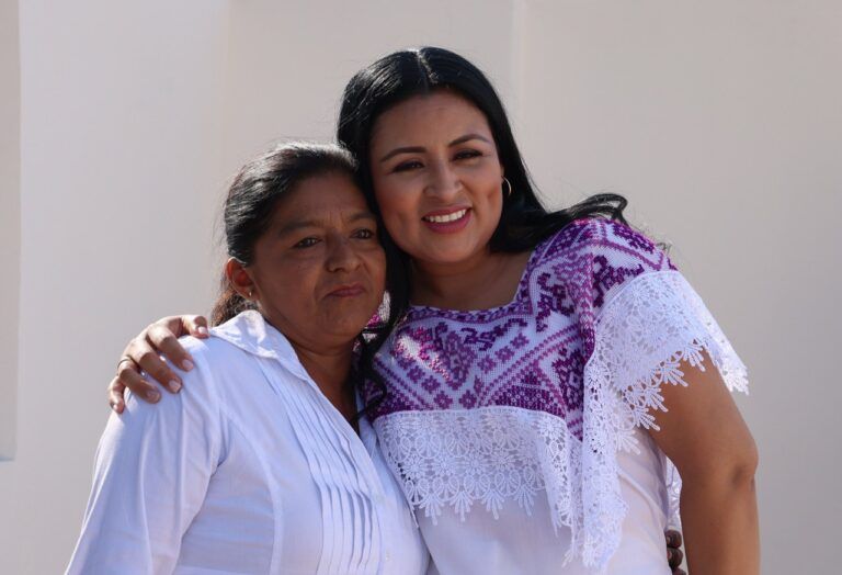 “Sigamos construyendo juntos el futuro y desarrollo de Leona Vicario”, pide Blanca Merari a los leonenses