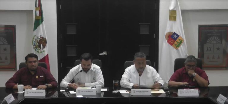 Diputados aprueban dictamen para cambio de nombre del municipio de Solidaridad por Playa del Carmen