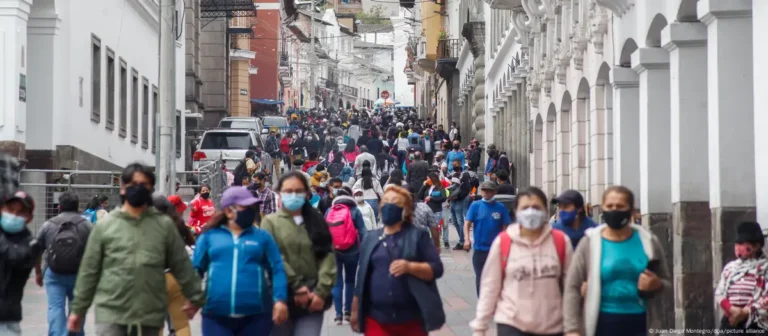 Tras la pandemia: “No hay un Gran Hermano que nos cuide”