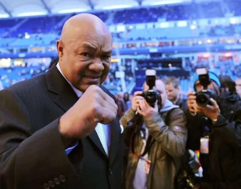 George Foreman fallece a los 76 años, legendario boxeador