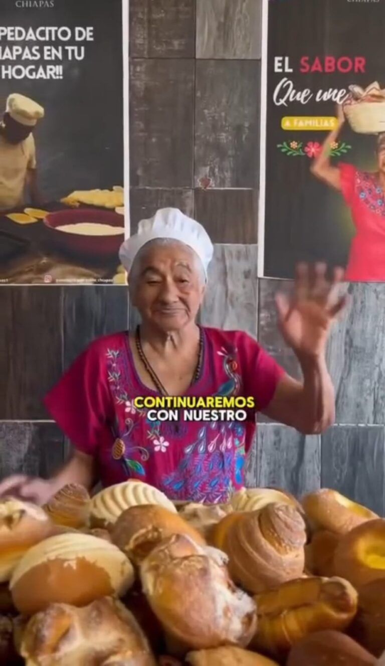Panadería Chiapas de Cancún anuncia su reapertura