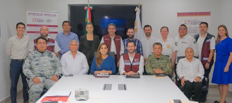 Lanza Mara Lezama “Pase de Movilidad Turística”, que facilita movilidad de visitantes en Quintana Roo