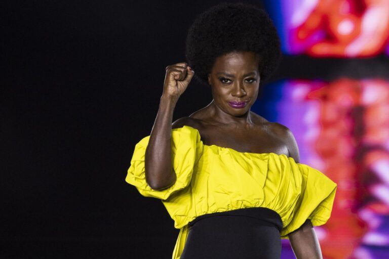 Viola Davis: ‘La gran revelación de G20 es que una mujer negra lidera una cinta de acción’