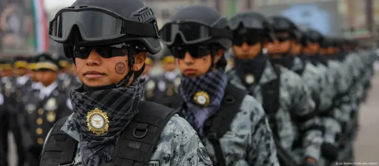 Militarización, la estrategia que nunca pacificó México